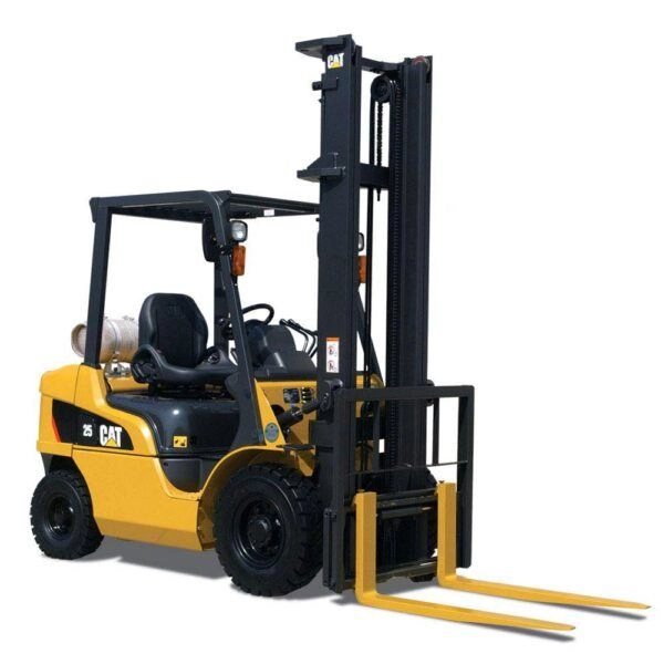 Commercial forklift hire in Bromley for pallets and deliveries